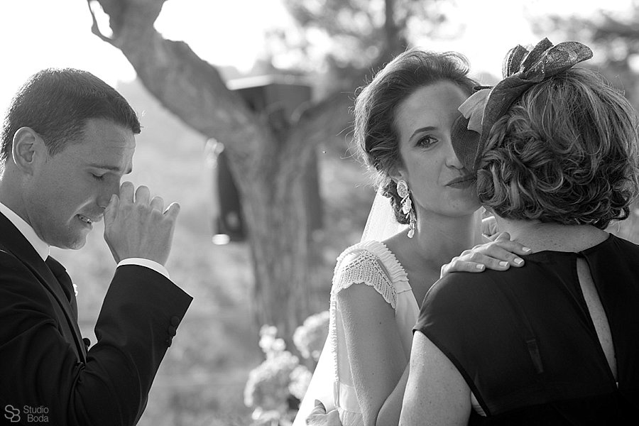 wedding photo wedding in Spain