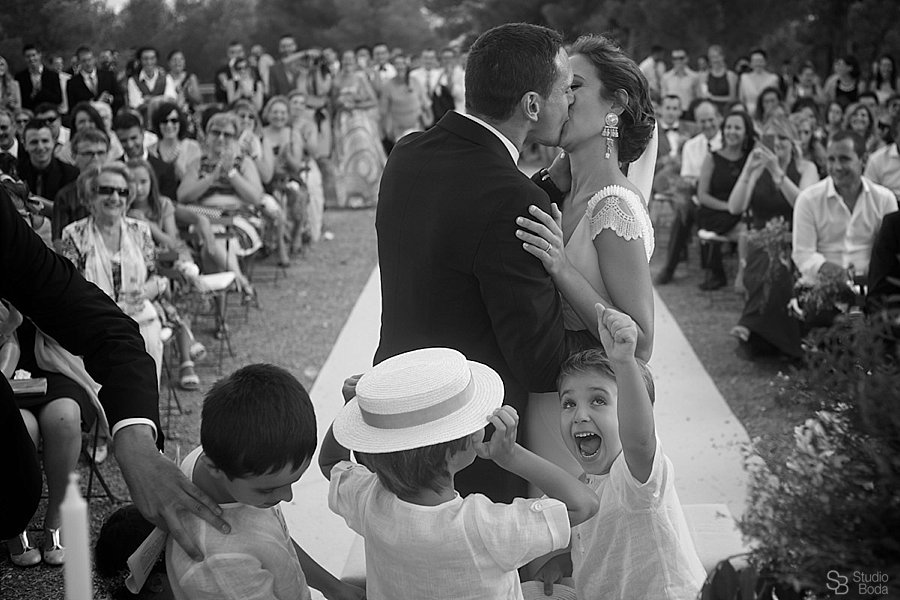 spanish wedding