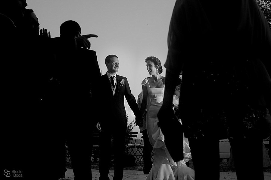 Documentary wedding photo España