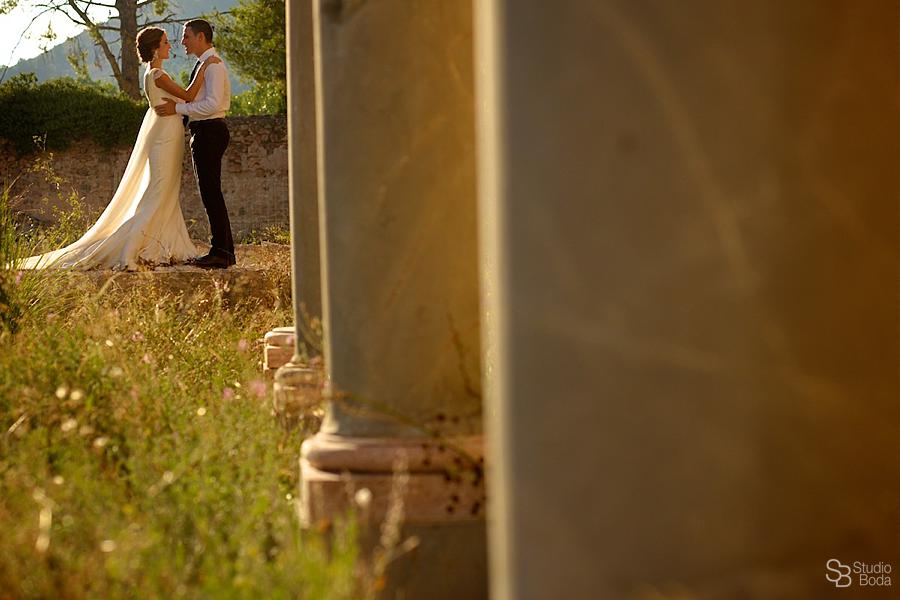Reportaje Boda españa