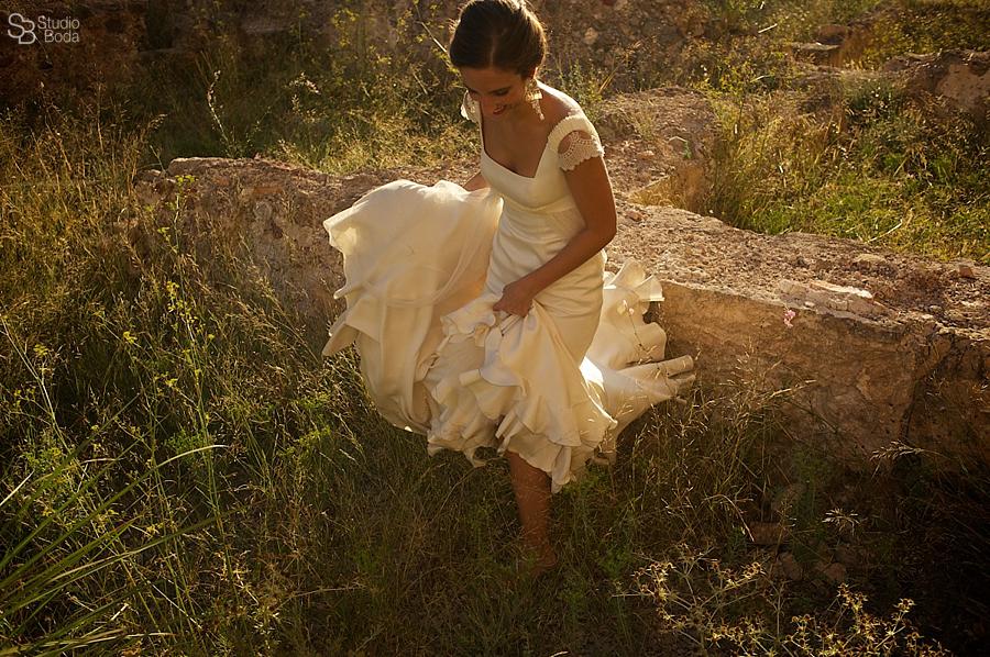 reportaje boda original