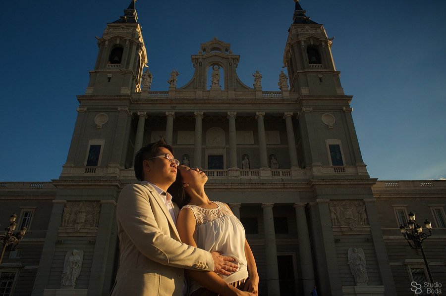 madrid destination wedding