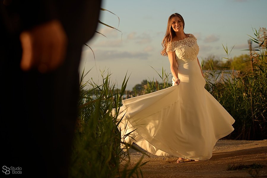 wedding phoptographer España Albufera