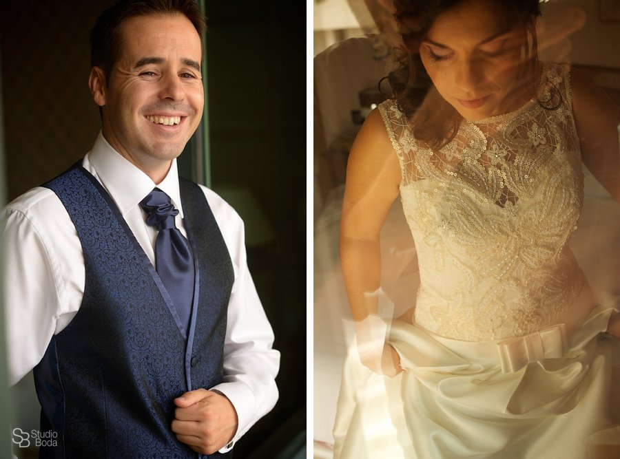 fotógrafo bodas Hotel Las Arenas