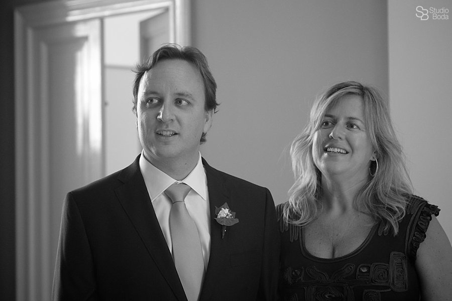 groom