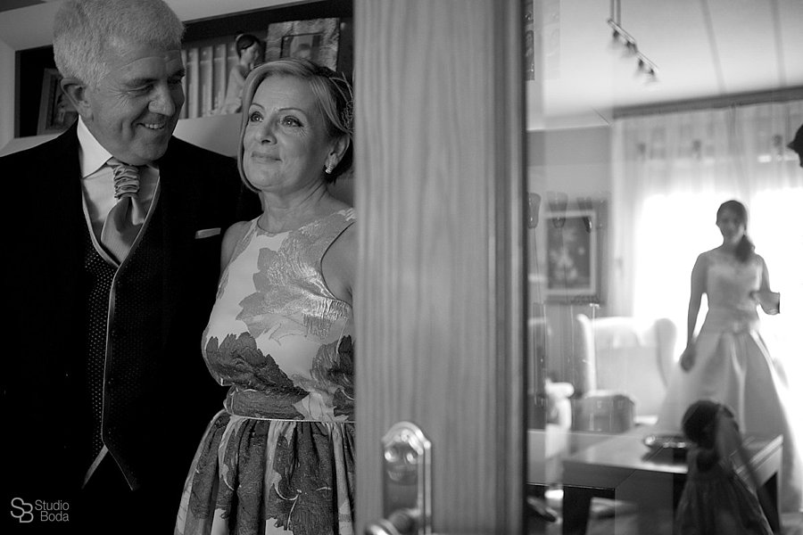 fotógrafo bodas La Novia