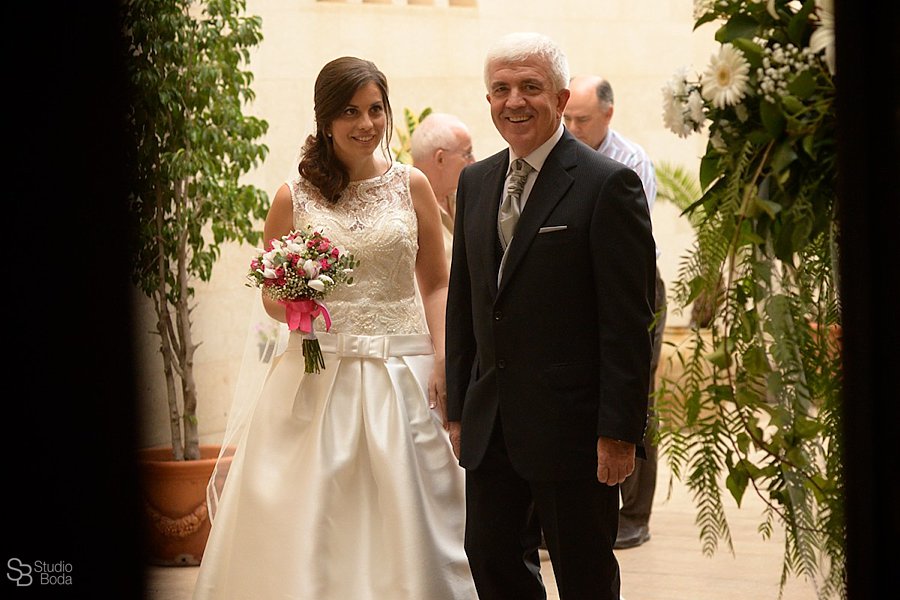 S. Juan del Hospital Reportaje Boda Valencia