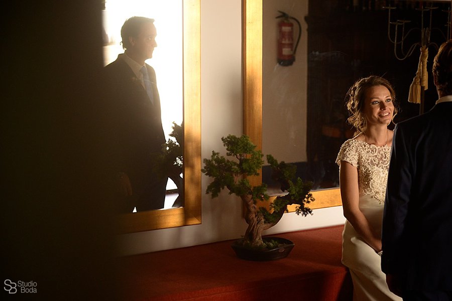 wedding photo escorpion foto boda escorpion