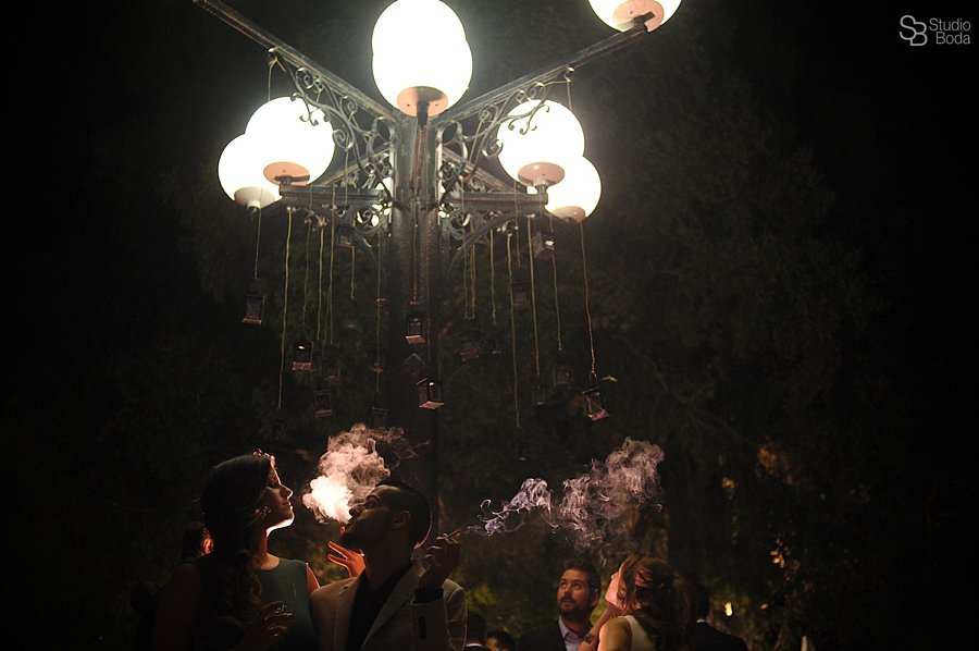 Masia Xamandreu Valencia Foto Boda