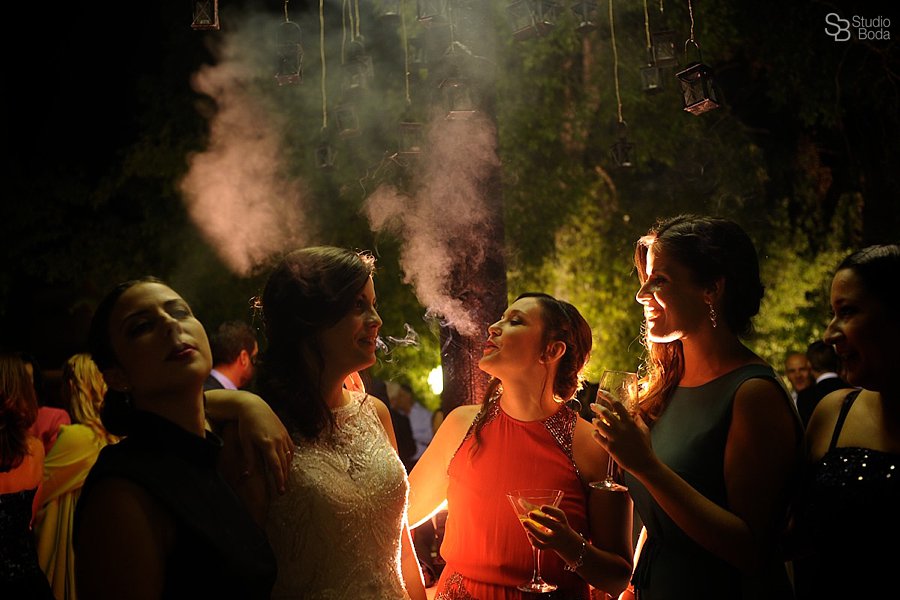 Masia Xamandreu Valencia Foto Boda