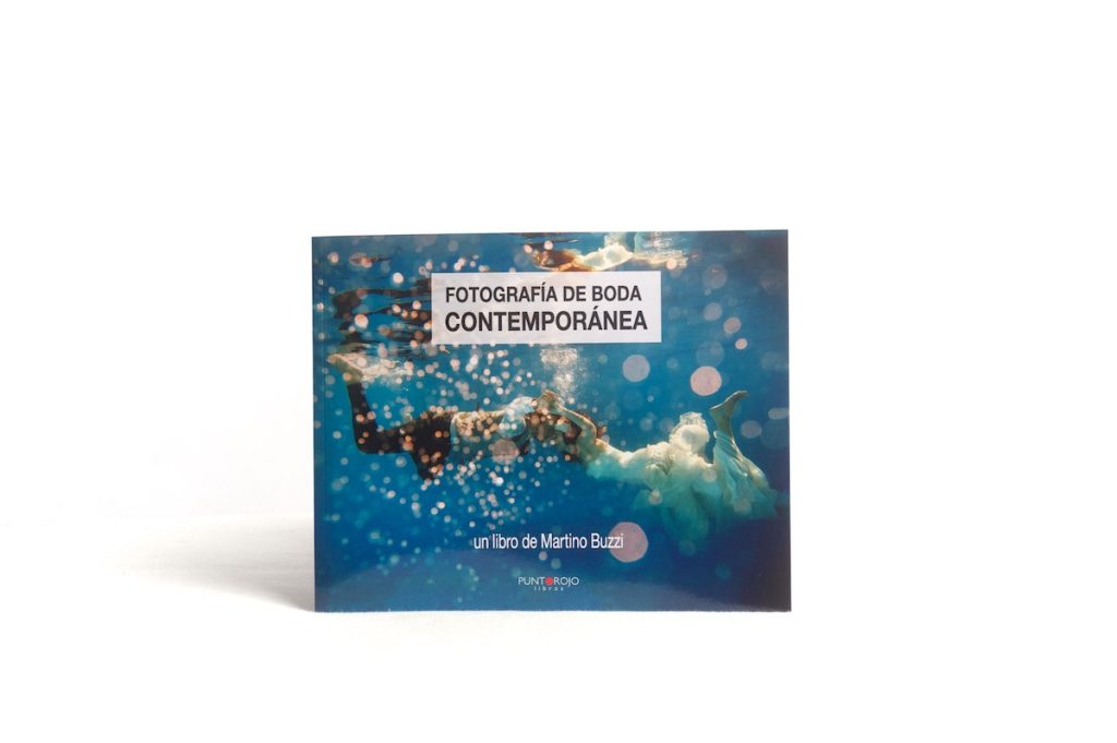libro sobre fotografia de boda