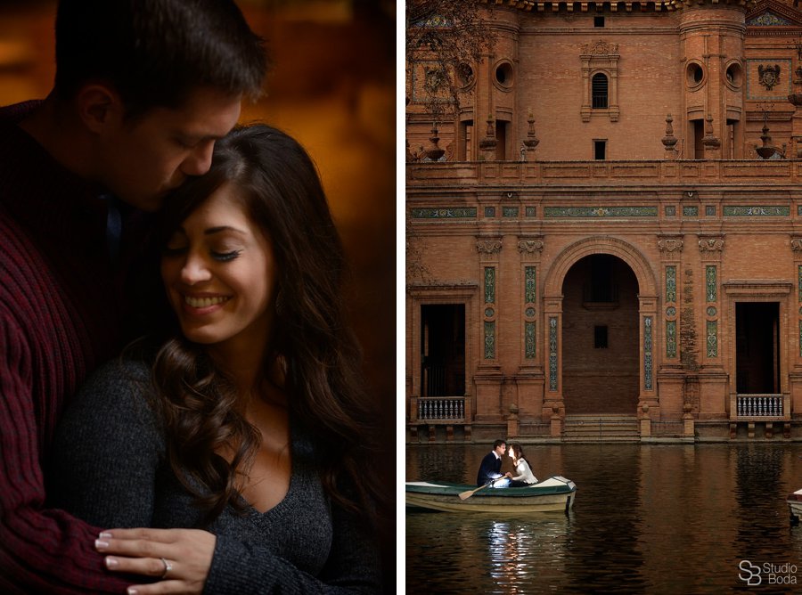 wedding photo Sevilla