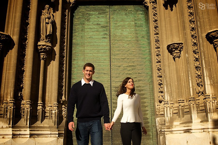 spain wedding photo Seville