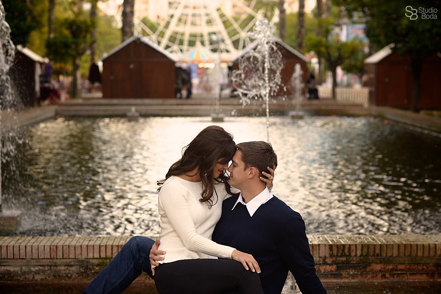 Wedding photography Sevilla