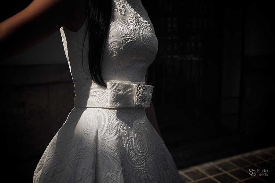Vestido boda Lucia Novias