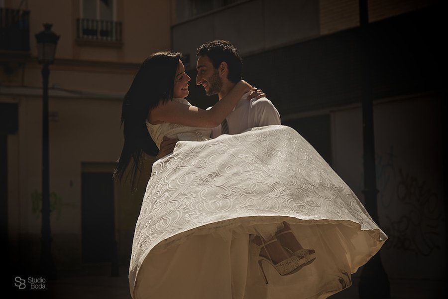 Vestido Lucia Novias