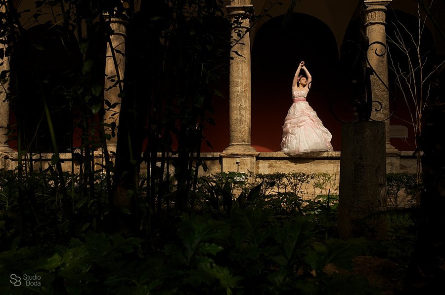 Vestido Lucia Novias