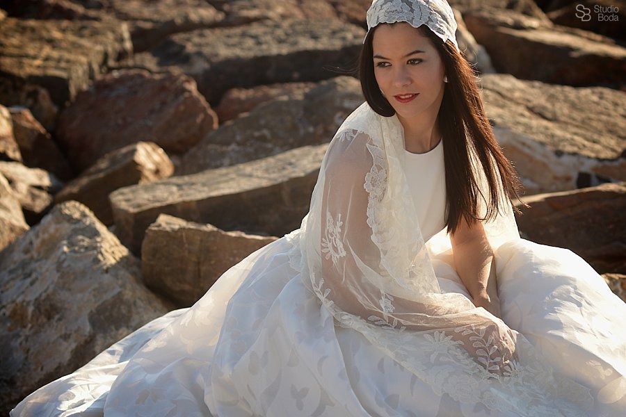 Vestido Lucia Novias