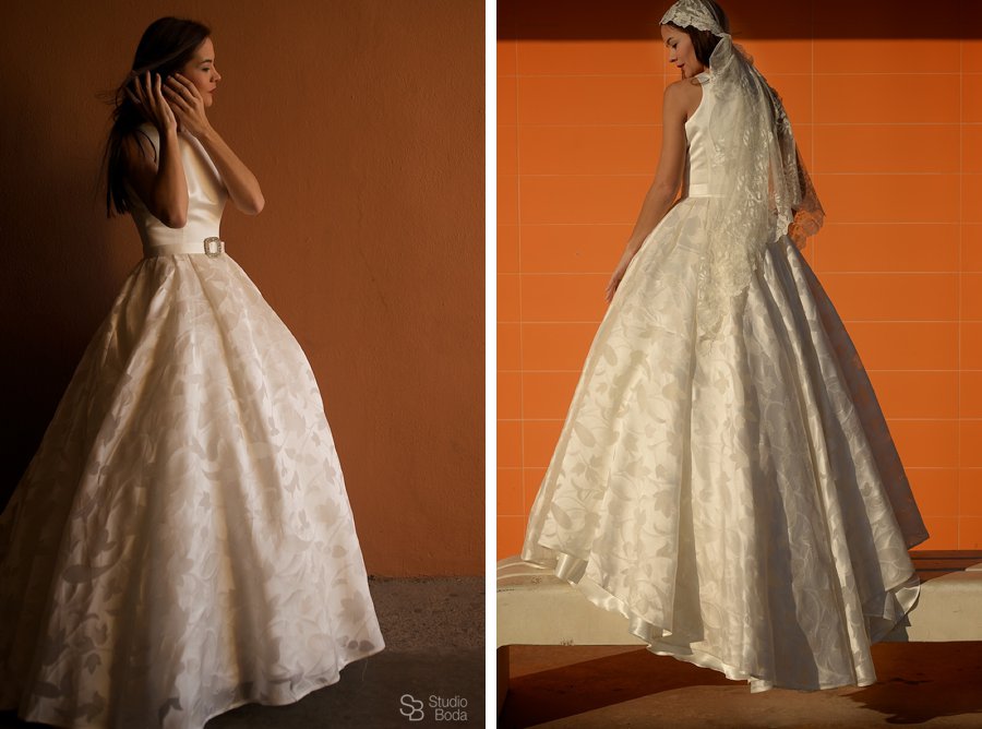 Vestido Lucia Novias