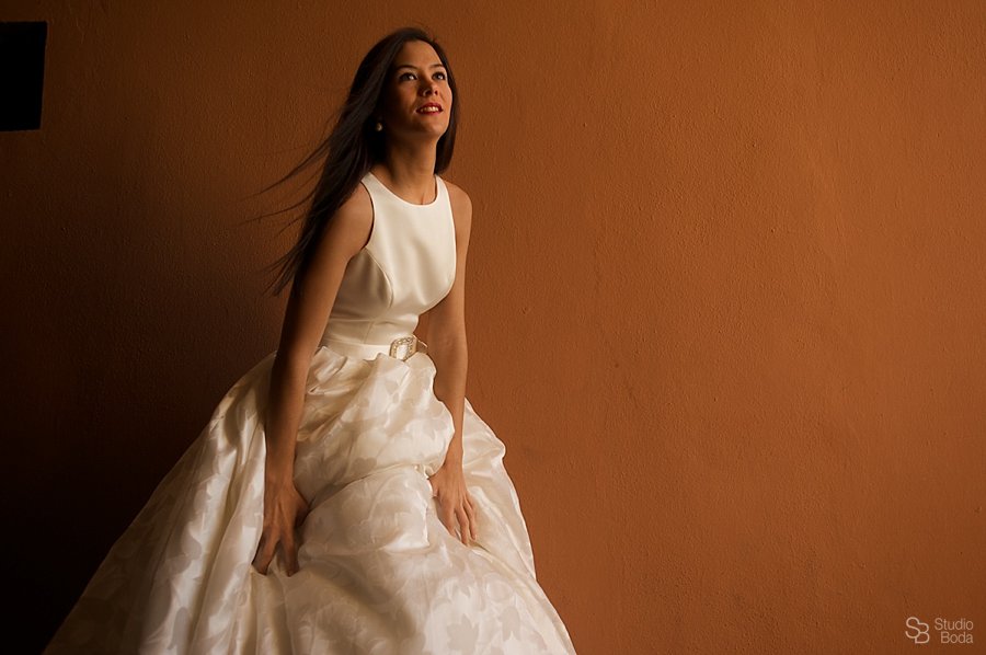 Vestido Lucia Novias