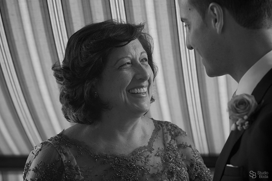 fotografo boda Reportaje boda madre
