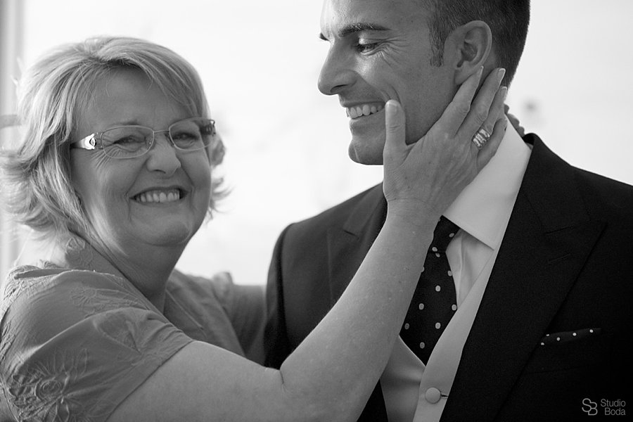 reportaje bodas Reportaje boda madre