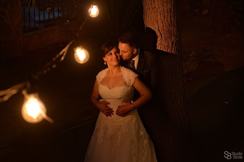 reportaje boda original