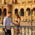 paparazzi proposal spain