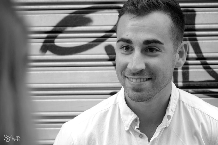 Paparazzi Proposal sevilla