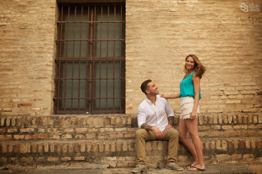 Seville Photographer