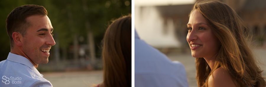 engagement in sevilla