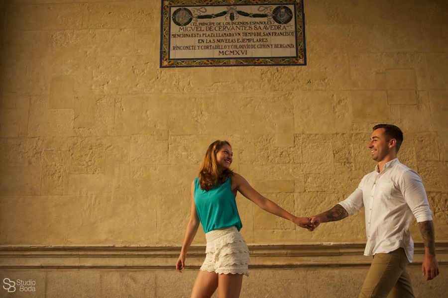 Wedding Photographer Spain