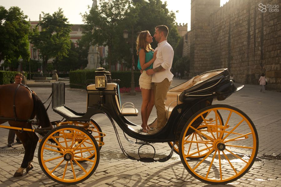 Wedding Photographer Spain