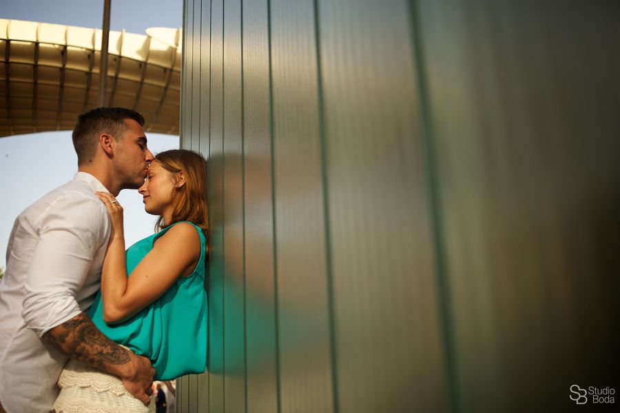 Wedding Photographer Spain Seville setas