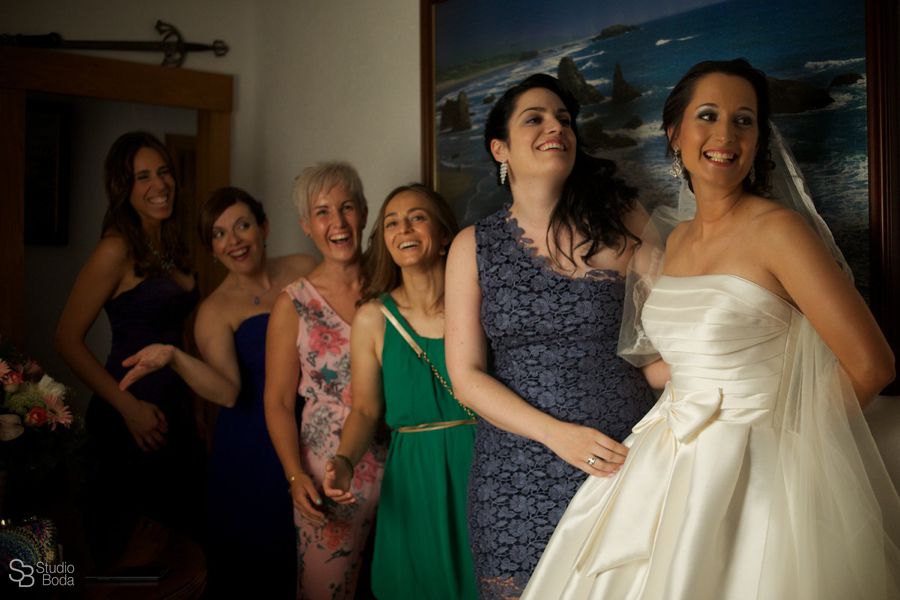 Fotografo de bodas