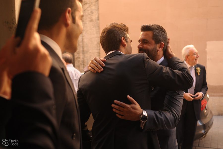 Fotografo de bodas