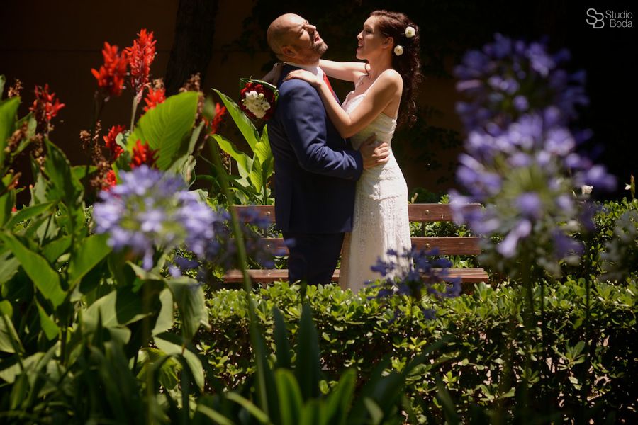 reportaje boda monforte