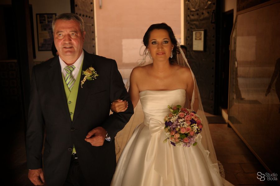 Entrada Novia