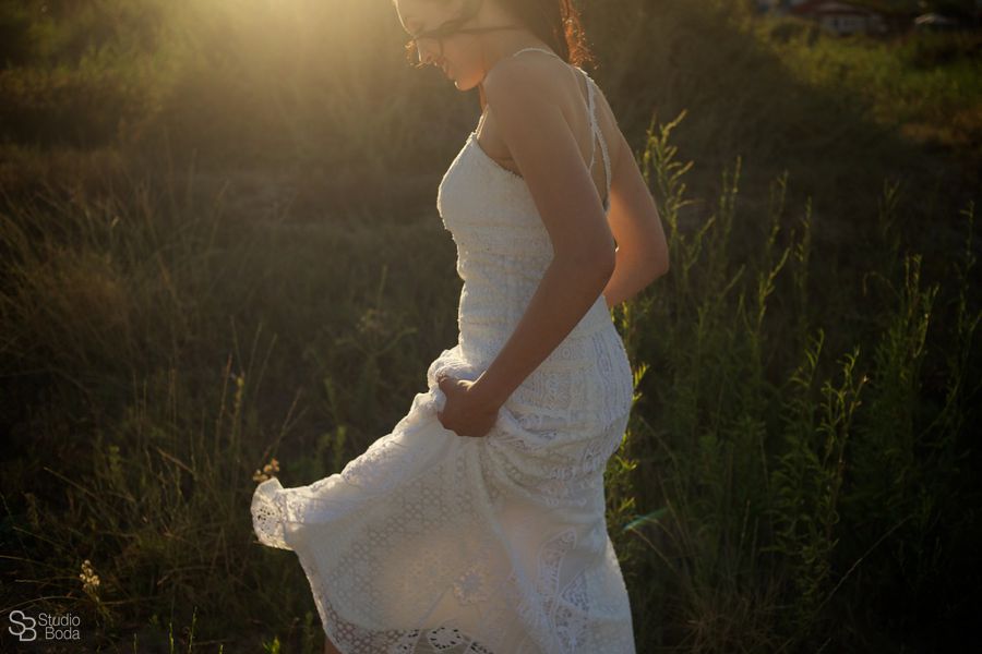 reportaje boda playa