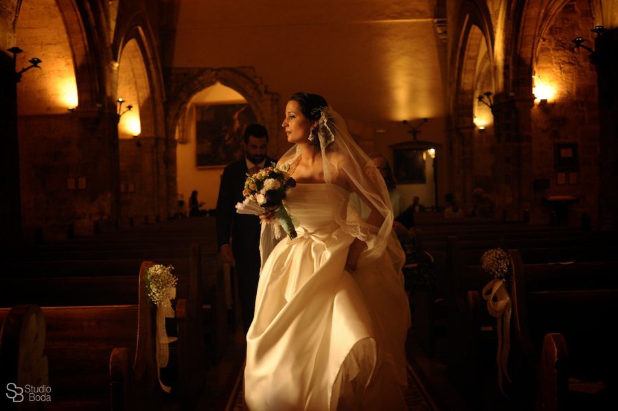 reportaje boda