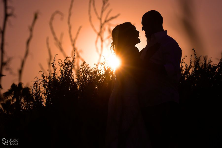 reportaje boda playa