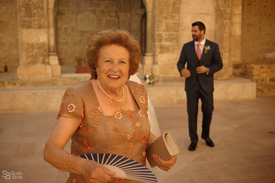 reportaje boda