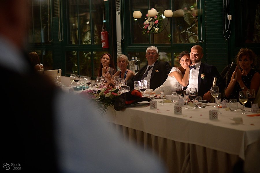 Banquete boda