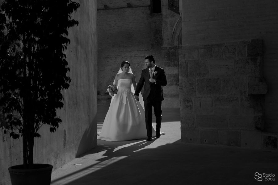 reportaje casamiento