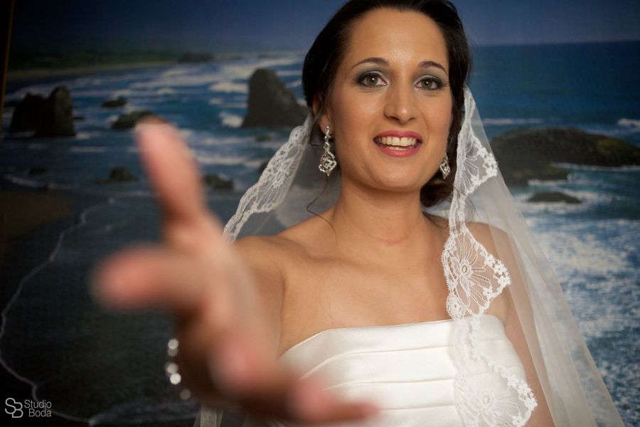 la novia