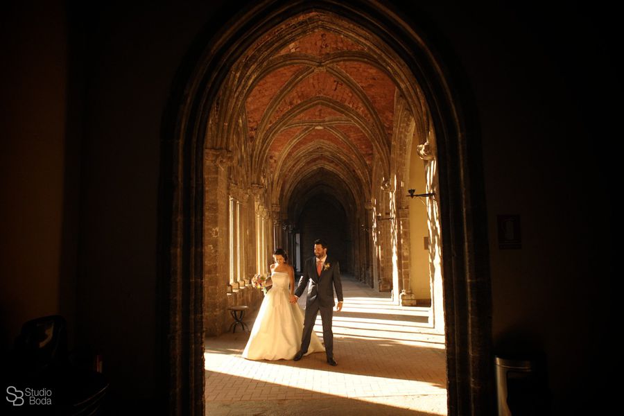 Reportaje Boda Valencia