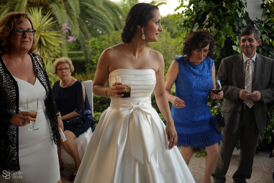 Reportaje Boda Campo Anibal