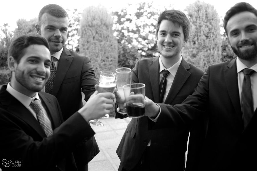 Reportaje Boda Campo Anibal