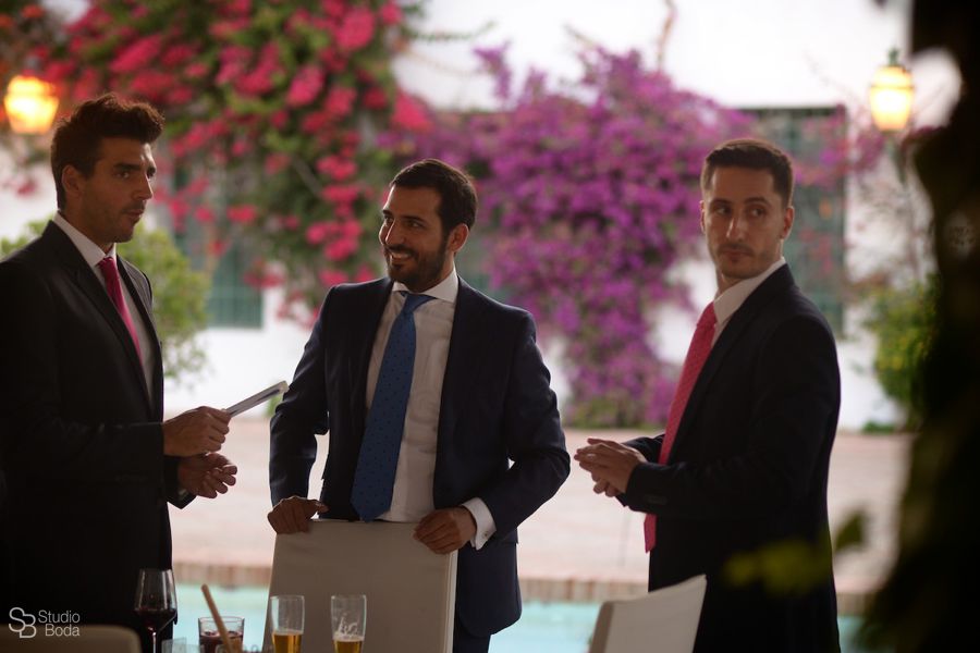 Foto Boda Campo Anibal
