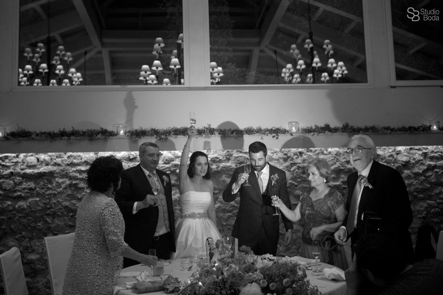 Boda Campo Anibal